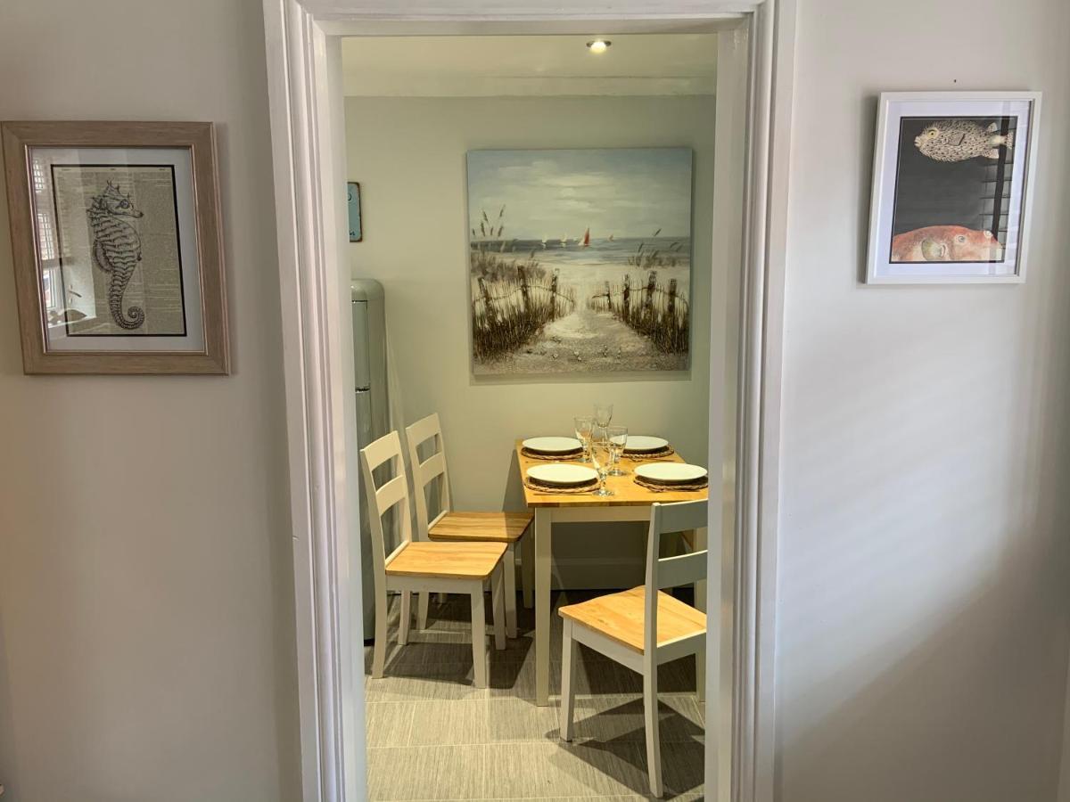 Beach Cottage ليثام سانت أنيه المظهر الخارجي الصورة
