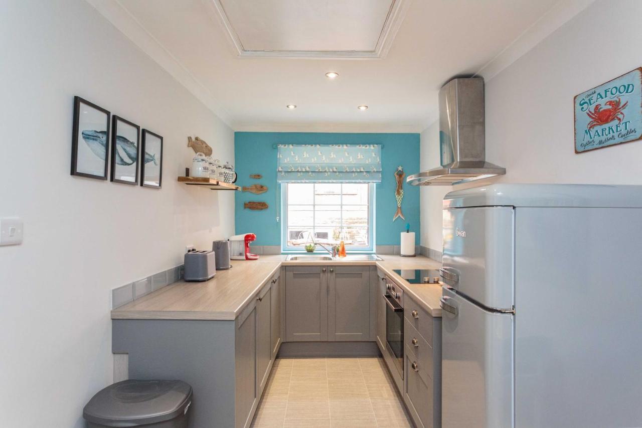 Beach Cottage ليثام سانت أنيه المظهر الخارجي الصورة
