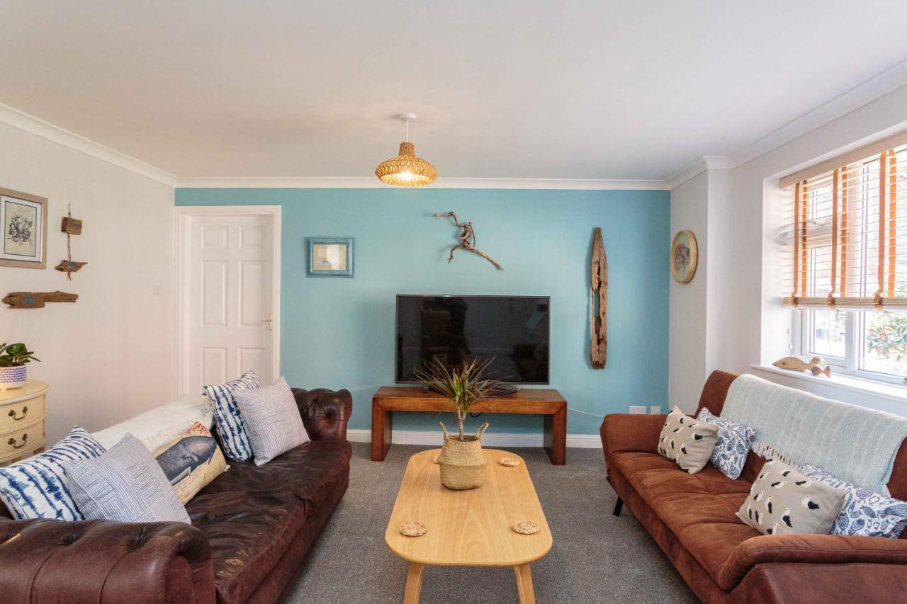 Beach Cottage ليثام سانت أنيه المظهر الخارجي الصورة