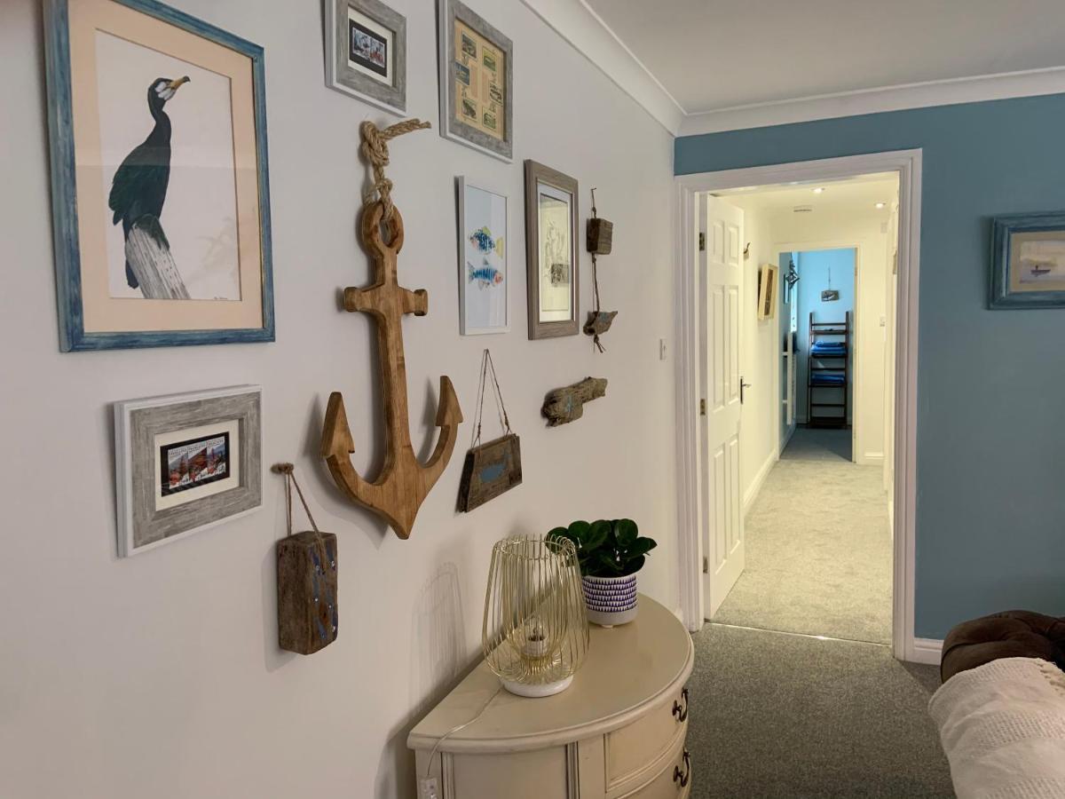Beach Cottage ليثام سانت أنيه المظهر الخارجي الصورة