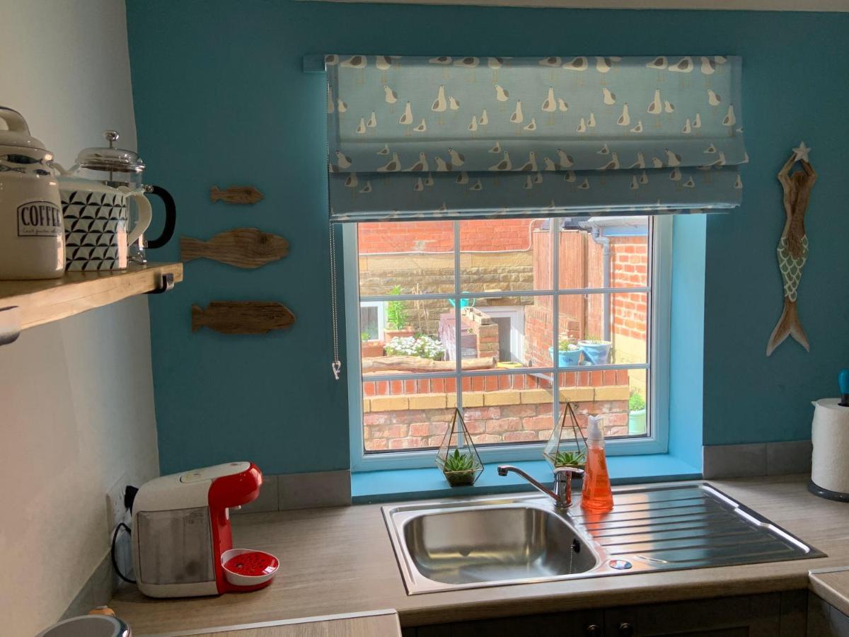 Beach Cottage ليثام سانت أنيه المظهر الخارجي الصورة
