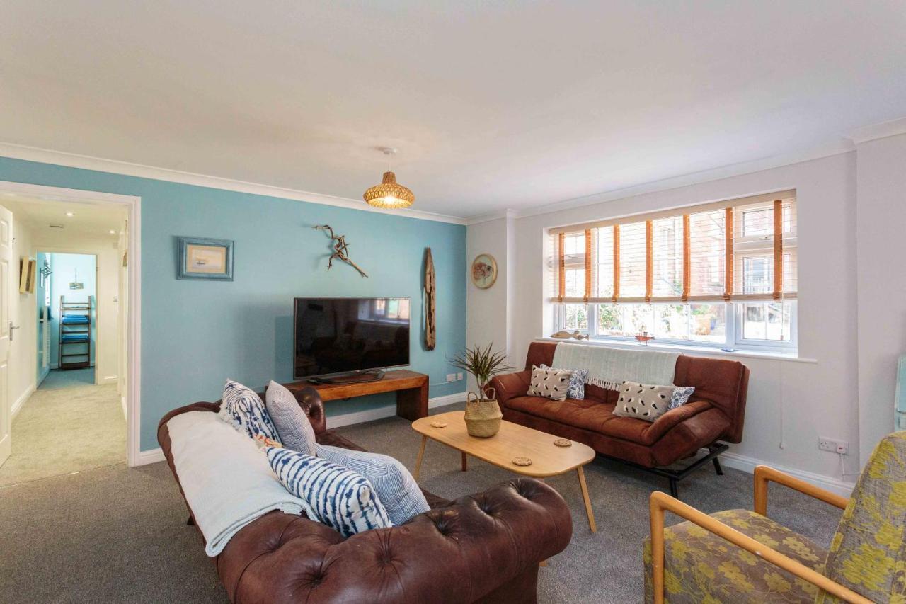 Beach Cottage ليثام سانت أنيه المظهر الخارجي الصورة