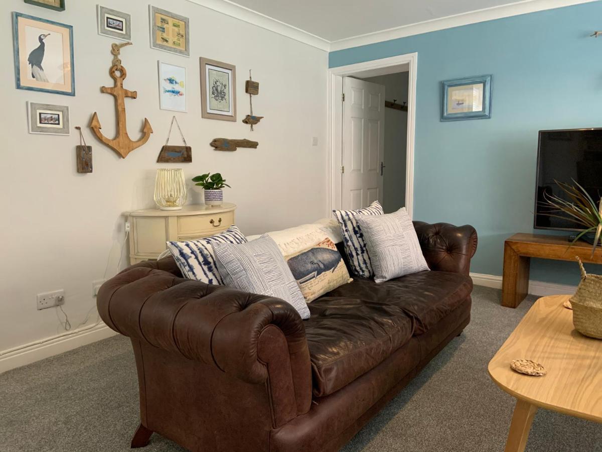Beach Cottage ليثام سانت أنيه المظهر الخارجي الصورة